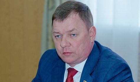 В областном парламенте – новый председатель комитета